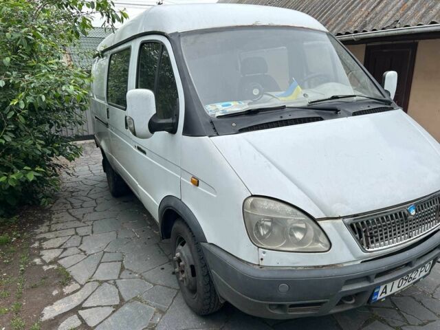 ГАЗ Газель, об'ємом двигуна 0 л та пробігом 0 тис. км за 2200 $, фото 1 на Automoto.ua