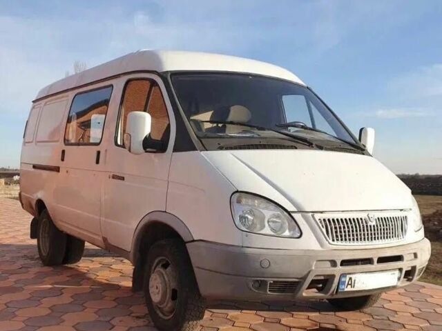 ГАЗ Газель, объемом двигателя 0 л и пробегом 0 тыс. км за 4000 $, фото 1 на Automoto.ua