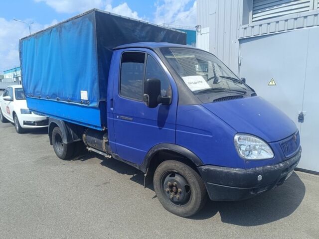 ГАЗ Газель, об'ємом двигуна 0 л та пробігом 0 тис. км за 1500 $, фото 1 на Automoto.ua