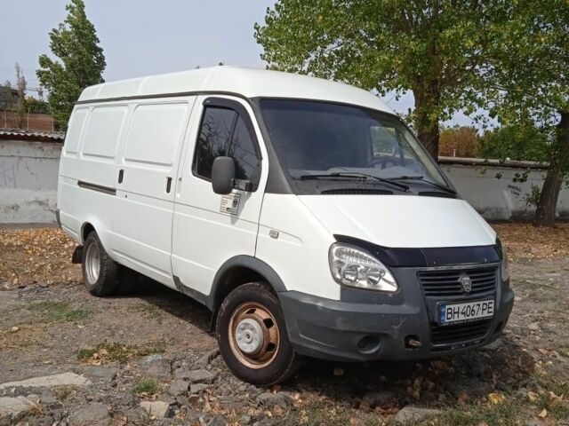ГАЗ Газель, об'ємом двигуна 0 л та пробігом 0 тис. км за 3800 $, фото 1 на Automoto.ua