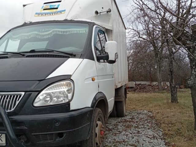 ГАЗ Газель, об'ємом двигуна 0 л та пробігом 0 тис. км за 3000 $, фото 1 на Automoto.ua