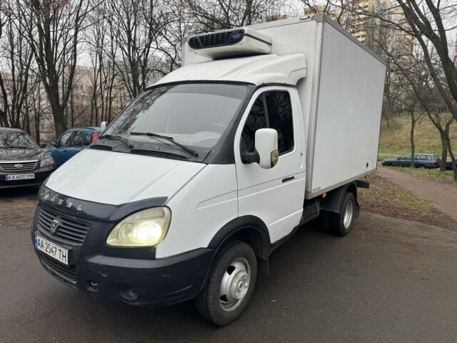 ГАЗ Газель, об'ємом двигуна 0 л та пробігом 0 тис. км за 5300 $, фото 1 на Automoto.ua