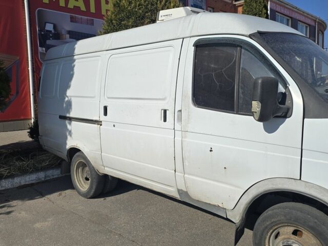 ГАЗ Газель, объемом двигателя 0 л и пробегом 0 тыс. км за 2500 $, фото 1 на Automoto.ua