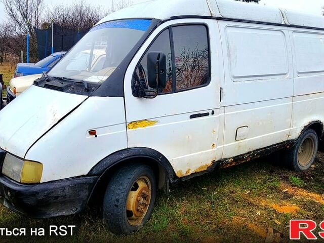 ГАЗ Газель, объемом двигателя 24 л и пробегом 300 тыс. км за 1000 $, фото 1 на Automoto.ua