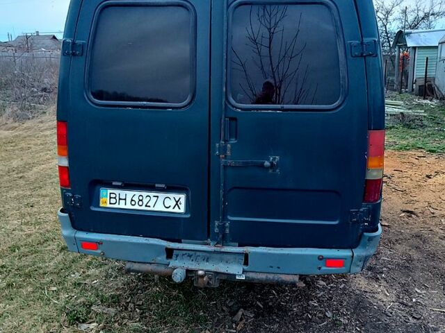 ГАЗ Газель, объемом двигателя 2.7 л и пробегом 299 тыс. км за 2700 $, фото 1 на Automoto.ua