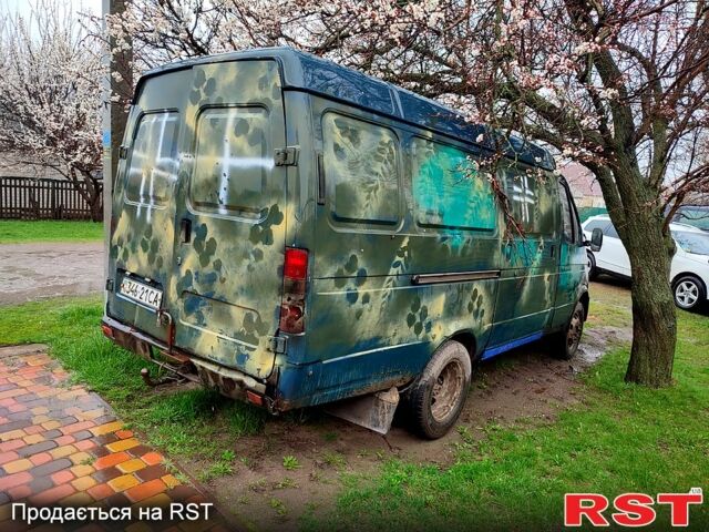 ГАЗ Газель, объемом двигателя 24 л и пробегом 0 тыс. км за 1000 $, фото 1 на Automoto.ua