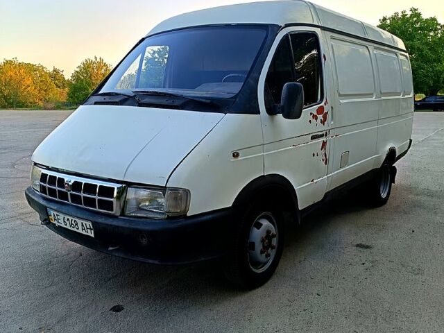 ГАЗ Газель, объемом двигателя 2.9 л и пробегом 260 тыс. км за 1200 $, фото 1 на Automoto.ua