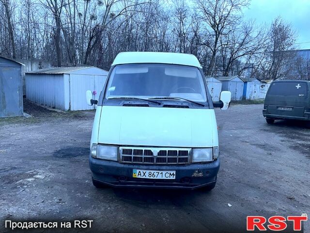 ГАЗ Газель, об'ємом двигуна 2.4 л та пробігом 258 тис. км за 1250 $, фото 1 на Automoto.ua