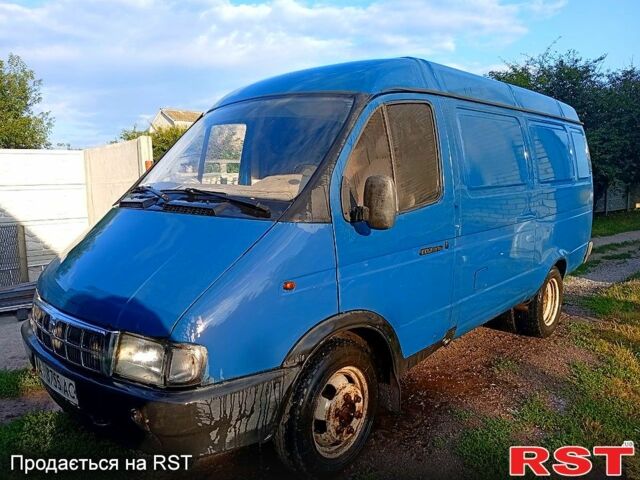 ГАЗ Газель, объемом двигателя 2.9 л и пробегом 82 тыс. км за 2000 $, фото 1 на Automoto.ua