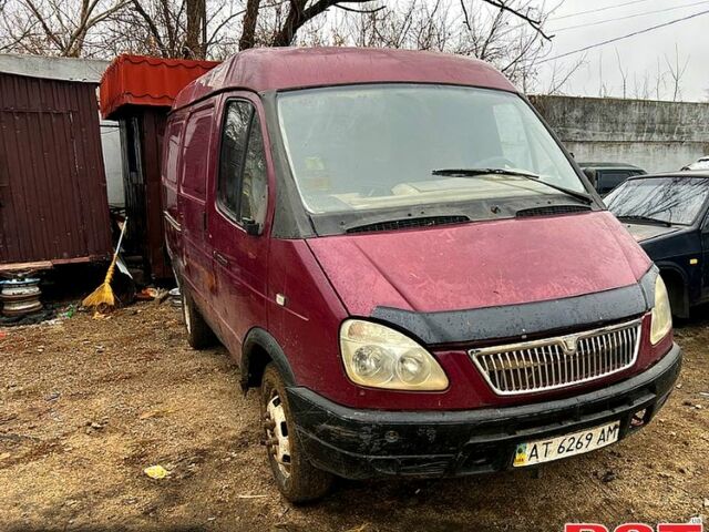 ГАЗ Газель, об'ємом двигуна 2.4 л та пробігом 500 тис. км за 800 $, фото 1 на Automoto.ua