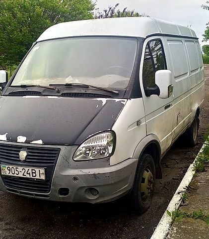 ГАЗ Газель, объемом двигателя 2.1 л и пробегом 300 тыс. км за 1000 $, фото 1 на Automoto.ua