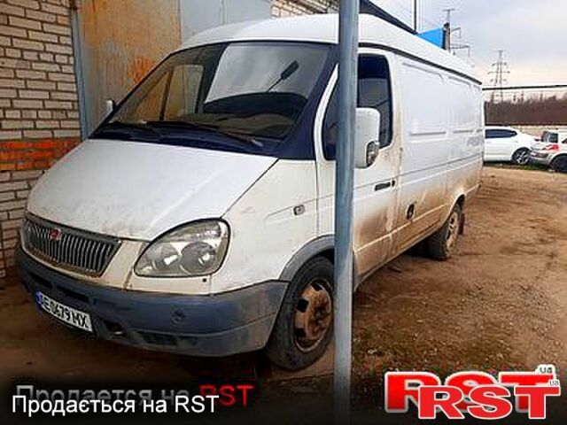 ГАЗ Газель, об'ємом двигуна 2.5 л та пробігом 400 тис. км за 2000 $, фото 1 на Automoto.ua