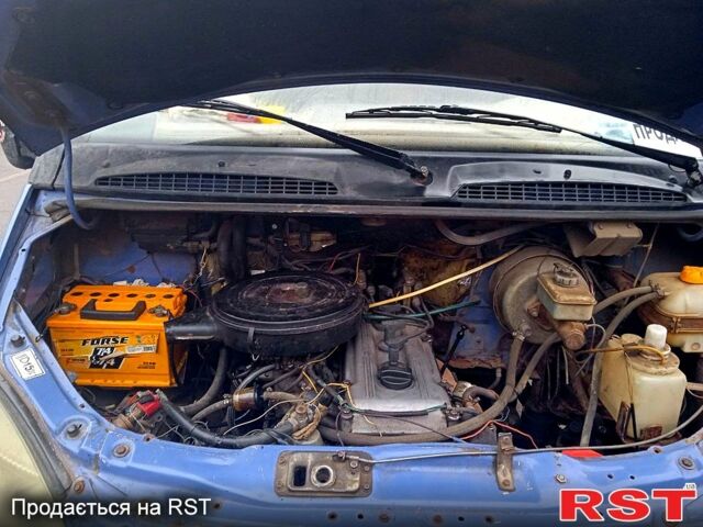 ГАЗ Газель, объемом двигателя 23 л и пробегом 328 тыс. км за 1500 $, фото 1 на Automoto.ua