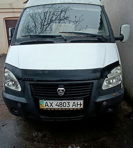 ГАЗ Газель, об'ємом двигуна 2.5 л та пробігом 187 тис. км за 2200 $, фото 1 на Automoto.ua