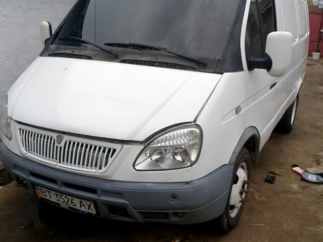 ГАЗ Газель, объемом двигателя 2.5 л и пробегом 0 тыс. км за 1600 $, фото 1 на Automoto.ua