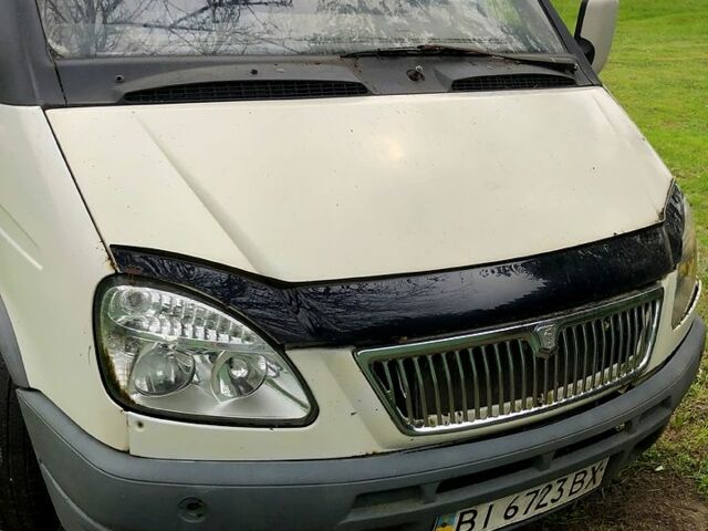 ГАЗ Газель, объемом двигателя 2.4 л и пробегом 200 тыс. км за 1300 $, фото 1 на Automoto.ua