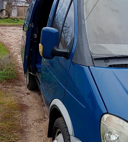 ГАЗ Газель, об'ємом двигуна 2.5 л та пробігом 76 тис. км за 4000 $, фото 1 на Automoto.ua