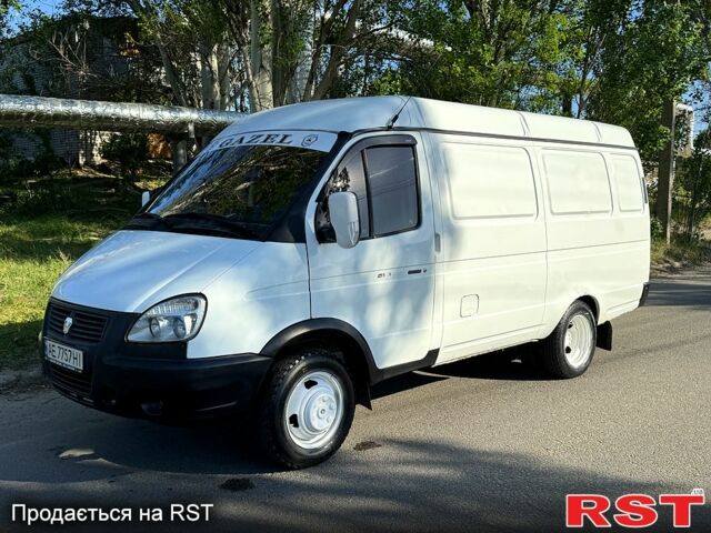 ГАЗ Газель, объемом двигателя 2.9 л и пробегом 200 тыс. км за 5000 $, фото 1 на Automoto.ua