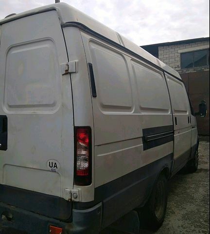ГАЗ Газель, объемом двигателя 2.9 л и пробегом 0 тыс. км за 2200 $, фото 1 на Automoto.ua