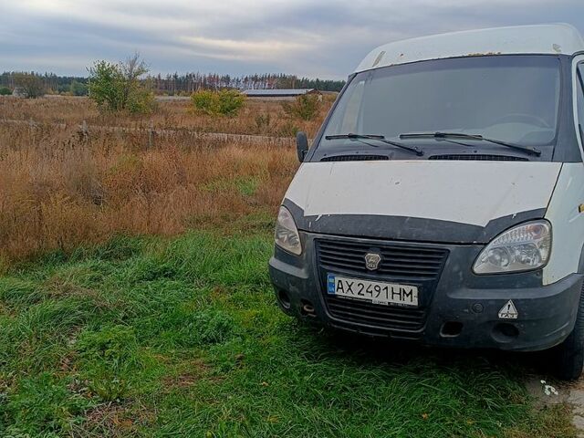 ГАЗ Газель, об'ємом двигуна 2.9 л та пробігом 400 тис. км за 1000 $, фото 1 на Automoto.ua