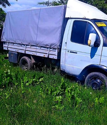 ГАЗ Газель, объемом двигателя 2.4 л и пробегом 0 тыс. км за 1300 $, фото 1 на Automoto.ua