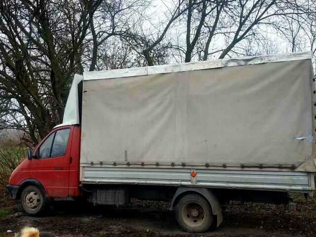 ГАЗ Газель, объемом двигателя 2.5 л и пробегом 111 тыс. км за 2300 $, фото 1 на Automoto.ua