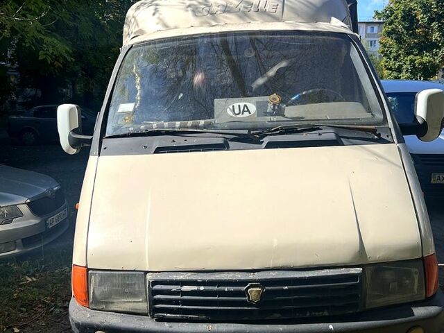 ГАЗ Газель, объемом двигателя 2.5 л и пробегом 0 тыс. км за 1800 $, фото 1 на Automoto.ua