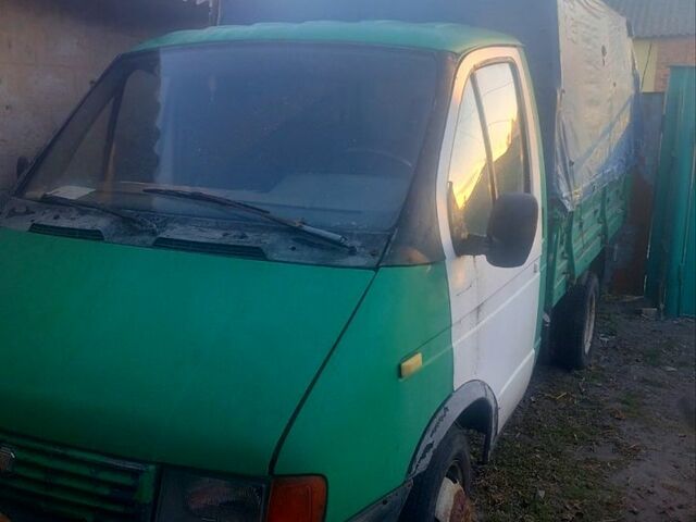 ГАЗ Газель, объемом двигателя 2.9 л и пробегом 160 тыс. км за 900 $, фото 1 на Automoto.ua
