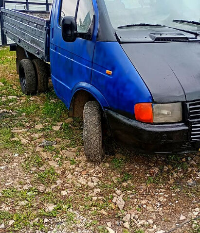 ГАЗ Газель, объемом двигателя 2.4 л и пробегом 0 тыс. км за 890 $, фото 1 на Automoto.ua