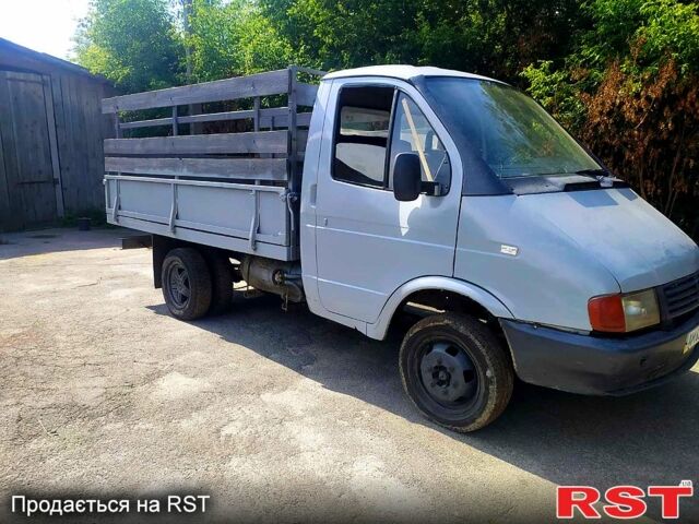 ГАЗ Газель, объемом двигателя 2.5 л и пробегом 0 тыс. км за 1900 $, фото 1 на Automoto.ua