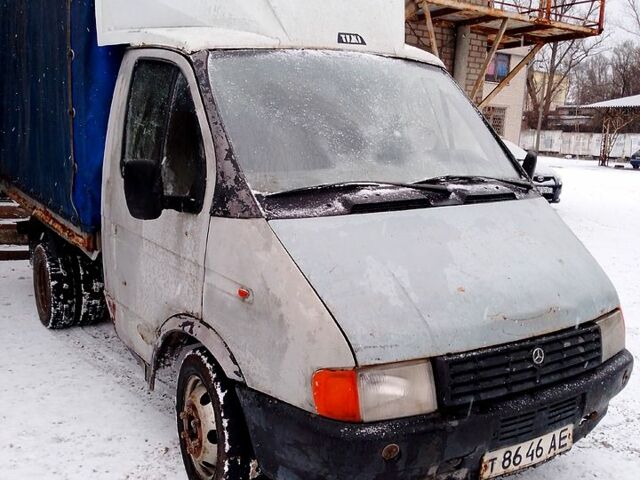 ГАЗ Газель, объемом двигателя 2.4 л и пробегом 300 тыс. км за 1200 $, фото 1 на Automoto.ua