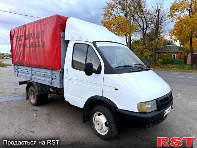 ГАЗ Газель, об'ємом двигуна 2.4 л та пробігом 275 тис. км за 1700 $, фото 1 на Automoto.ua