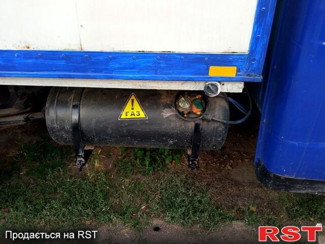 ГАЗ Газель, об'ємом двигуна 2.7 л та пробігом 264 тис. км за 1300 $, фото 1 на Automoto.ua