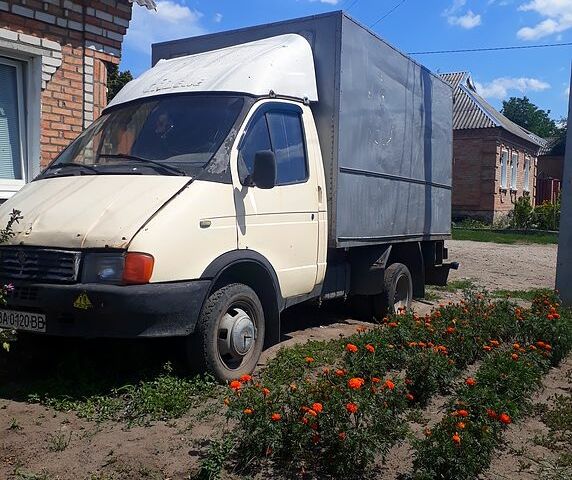ГАЗ Газель, объемом двигателя 2.4 л и пробегом 126 тыс. км за 2000 $, фото 1 на Automoto.ua