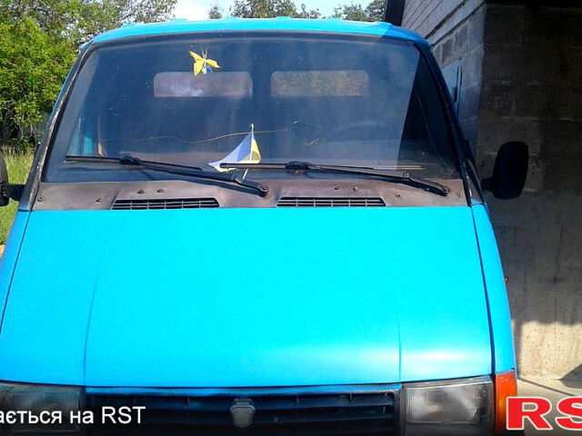 ГАЗ Газель, объемом двигателя 2.5 л и пробегом 90 тыс. км за 1200 $, фото 1 на Automoto.ua