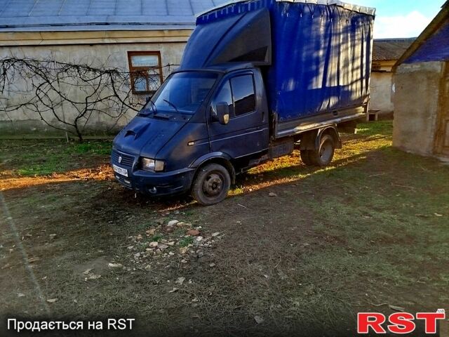 ГАЗ Газель, объемом двигателя 2.5 л и пробегом 250 тыс. км за 1700 $, фото 1 на Automoto.ua