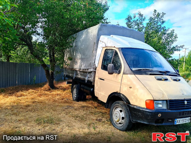 ГАЗ Газель, об'ємом двигуна 2.4 л та пробігом 0 тис. км за 1040 $, фото 1 на Automoto.ua