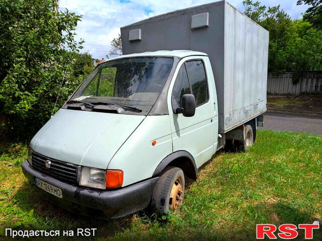 ГАЗ Газель, объемом двигателя 2.4 л и пробегом 0 тыс. км за 1100 $, фото 1 на Automoto.ua