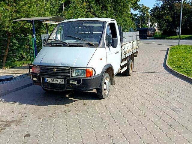 ГАЗ Газель, объемом двигателя 2.4 л и пробегом 111 тыс. км за 1800 $, фото 1 на Automoto.ua