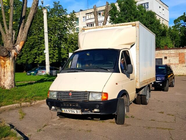 ГАЗ Газель, объемом двигателя 2.5 л и пробегом 400 тыс. км за 1100 $, фото 1 на Automoto.ua