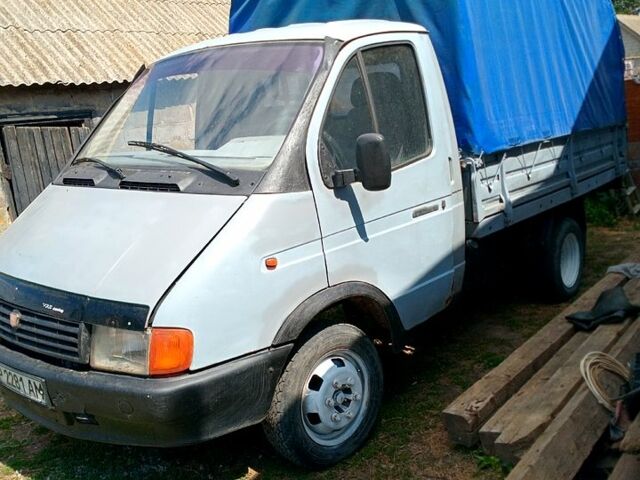 ГАЗ Газель, объемом двигателя 2.5 л и пробегом 0 тыс. км за 1200 $, фото 1 на Automoto.ua