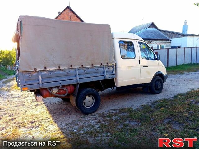 ГАЗ Газель, объемом двигателя 2.4 л и пробегом 200 тыс. км за 1500 $, фото 1 на Automoto.ua
