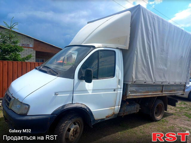 ГАЗ Газель, объемом двигателя 2.4 л и пробегом 0 тыс. км за 1700 $, фото 1 на Automoto.ua