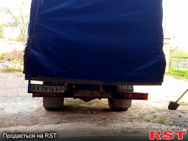 ГАЗ Газель, об'ємом двигуна 2.4 л та пробігом 82 тис. км за 2000 $, фото 1 на Automoto.ua