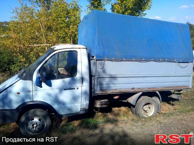 ГАЗ Газель, объемом двигателя 2.4 л и пробегом 0 тыс. км за 1000 $, фото 1 на Automoto.ua