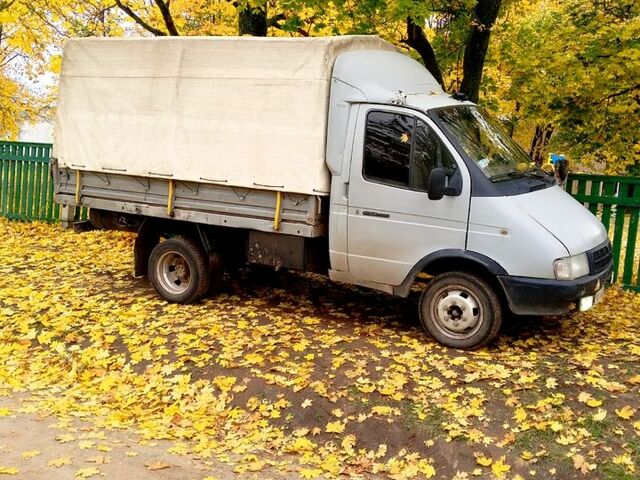 ГАЗ Газель, объемом двигателя 2.5 л и пробегом 250 тыс. км за 2000 $, фото 1 на Automoto.ua