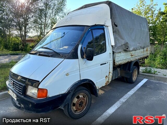 ГАЗ Газель, объемом двигателя 2.5 л и пробегом 200 тыс. км за 750 $, фото 1 на Automoto.ua