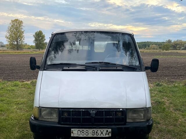 ГАЗ Газель, объемом двигателя 3 л и пробегом 100 тыс. км за 1600 $, фото 1 на Automoto.ua