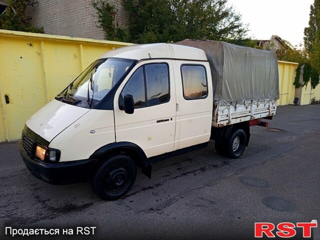 ГАЗ Газель, объемом двигателя 2.5 л и пробегом 100 тыс. км за 1250 $, фото 1 на Automoto.ua
