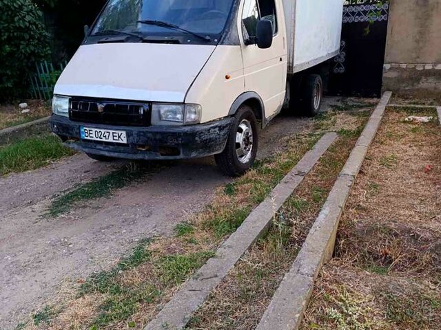 ГАЗ Газель, об'ємом двигуна 2.4 л та пробігом 0 тис. км за 1050 $, фото 1 на Automoto.ua